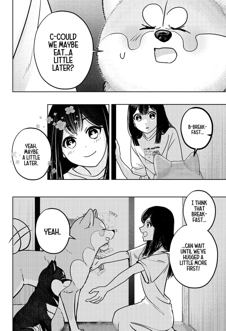 Shiba-Tsuki Bukken Chapter 59 page 26