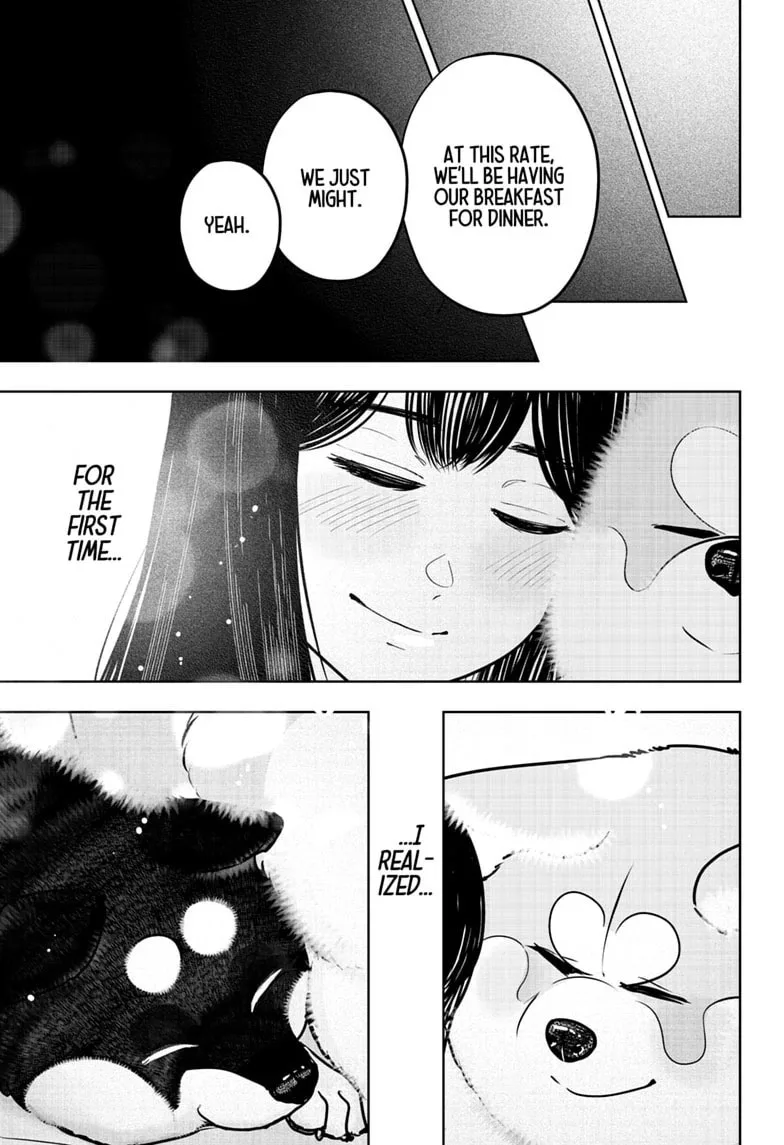 Shiba-Tsuki Bukken Chapter 59 page 27