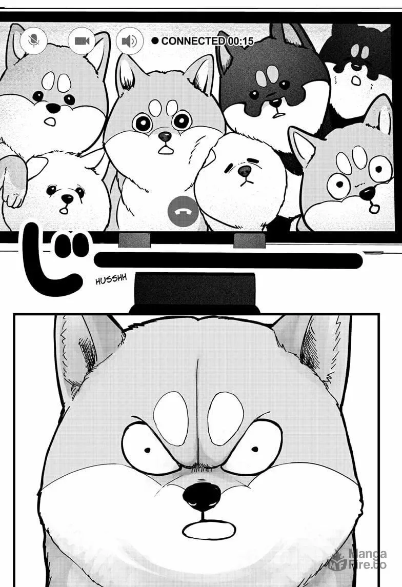 Shiba-Tsuki Bukken Chapter 6 page 15