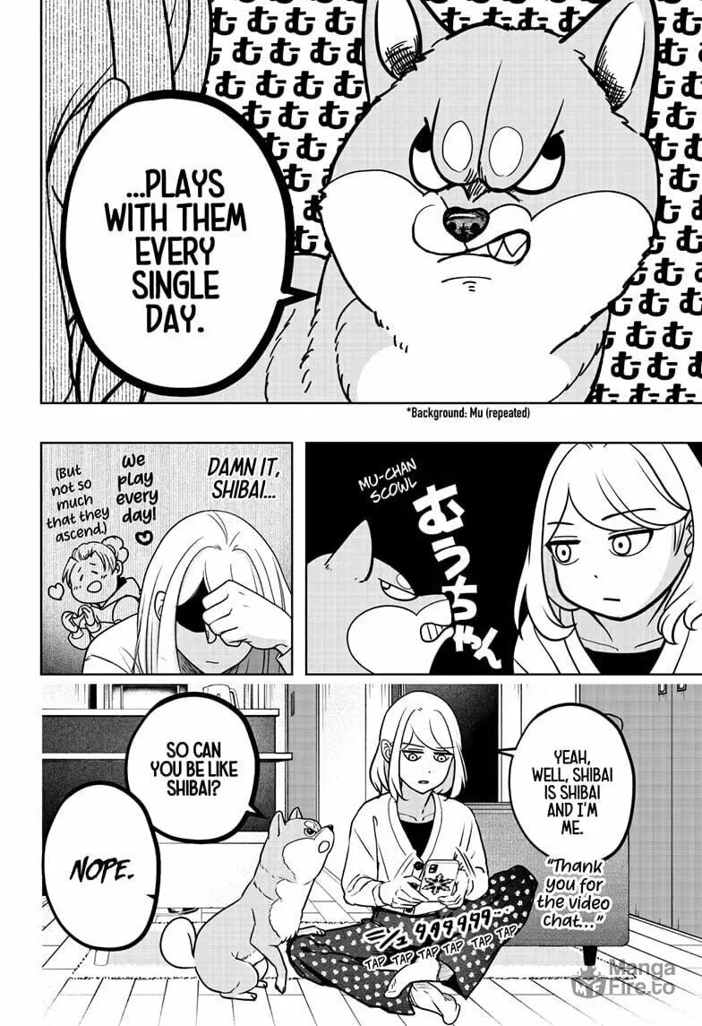 Shiba-Tsuki Bukken Chapter 6 page 24