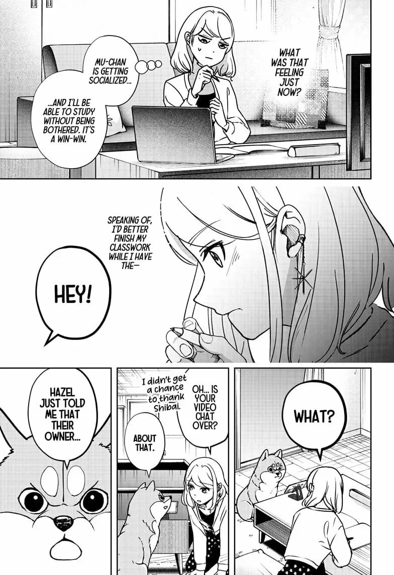 Shiba-Tsuki Bukken Chapter 6 page 23