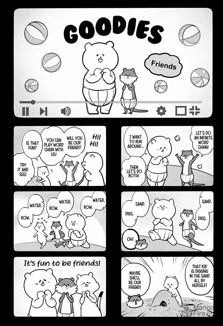 Shiba-Tsuki Bukken Chapter 6 page 5