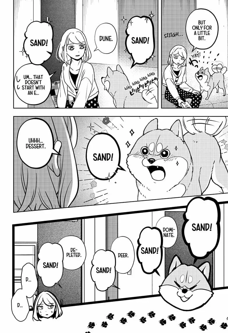 Shiba-Tsuki Bukken Chapter 6 page 26