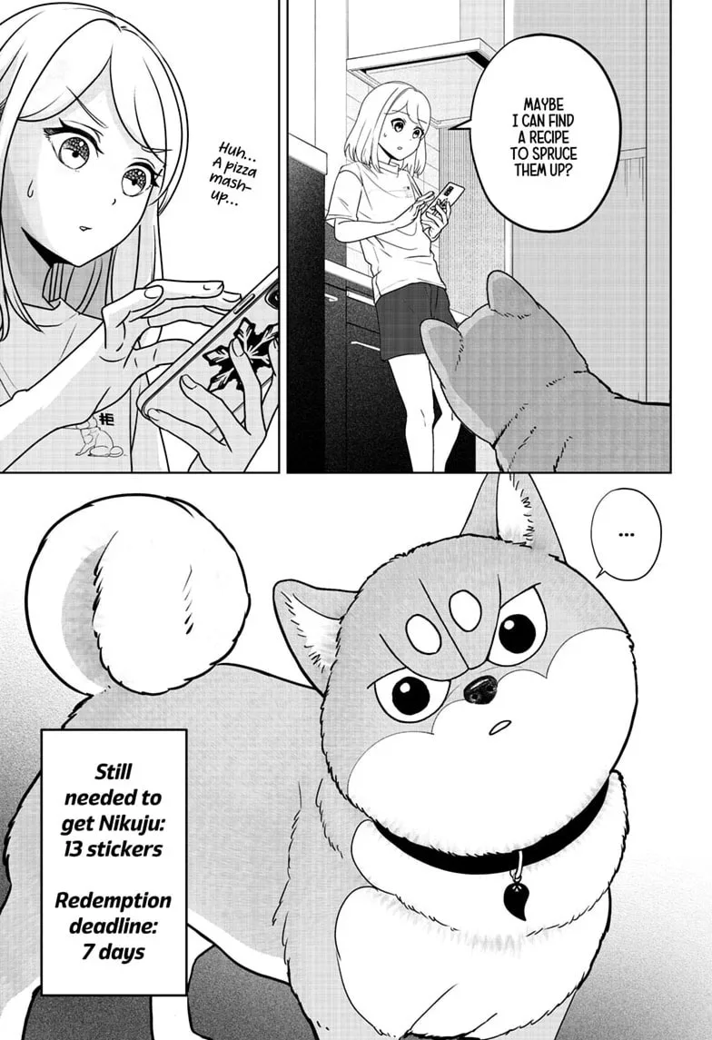 Shiba-Tsuki Bukken Chapter 60 page 15