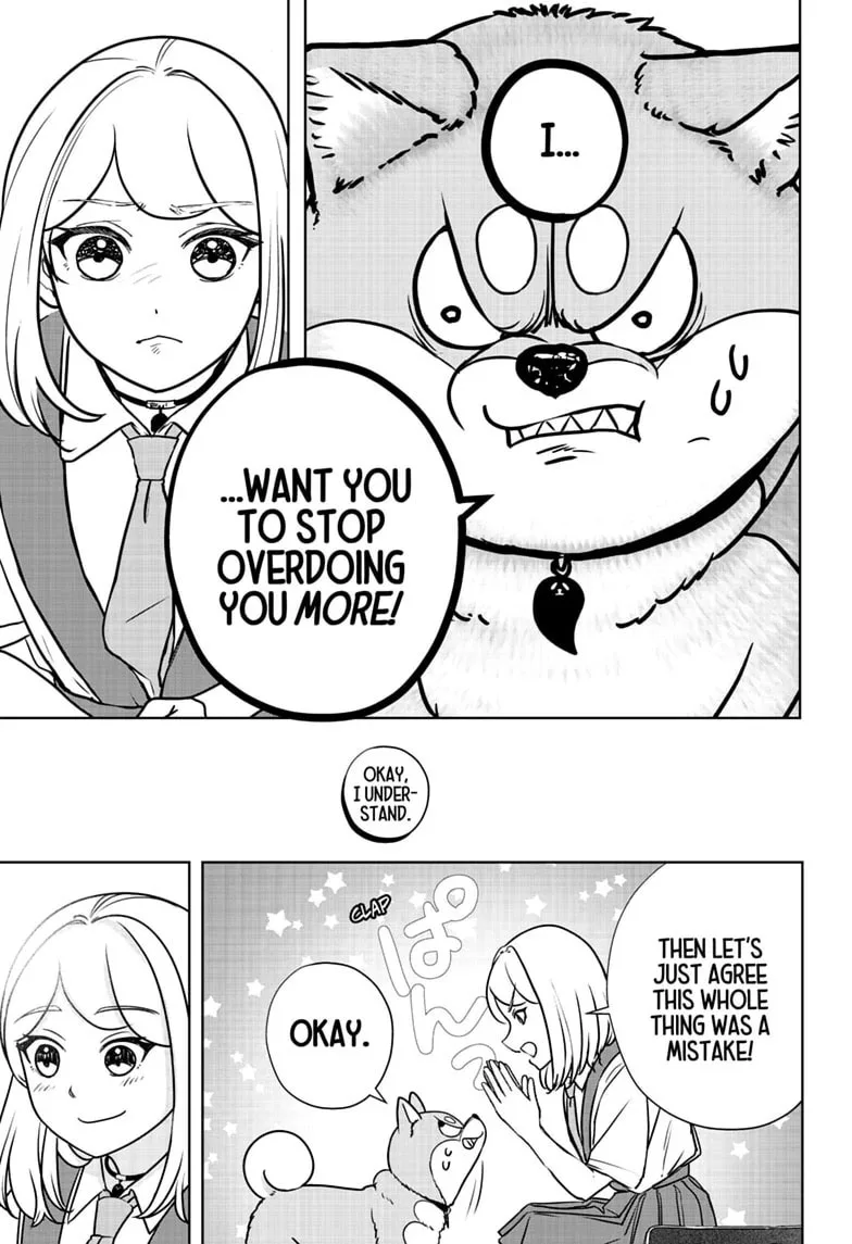 Shiba-Tsuki Bukken Chapter 60 page 25