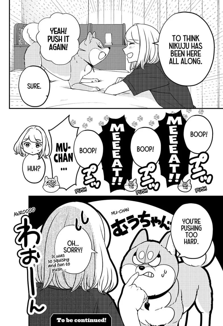 Shiba-Tsuki Bukken Chapter 60 page 30