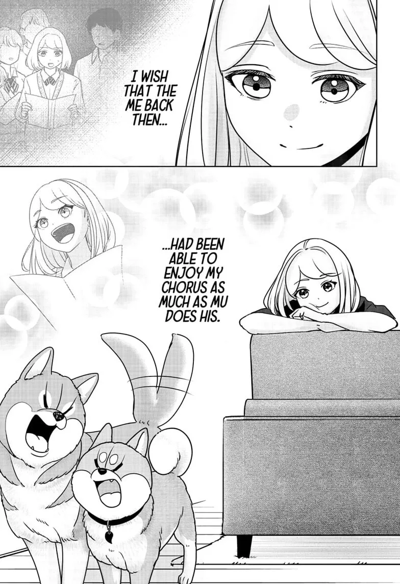 Shiba-Tsuki Bukken Chapter 62 page 25