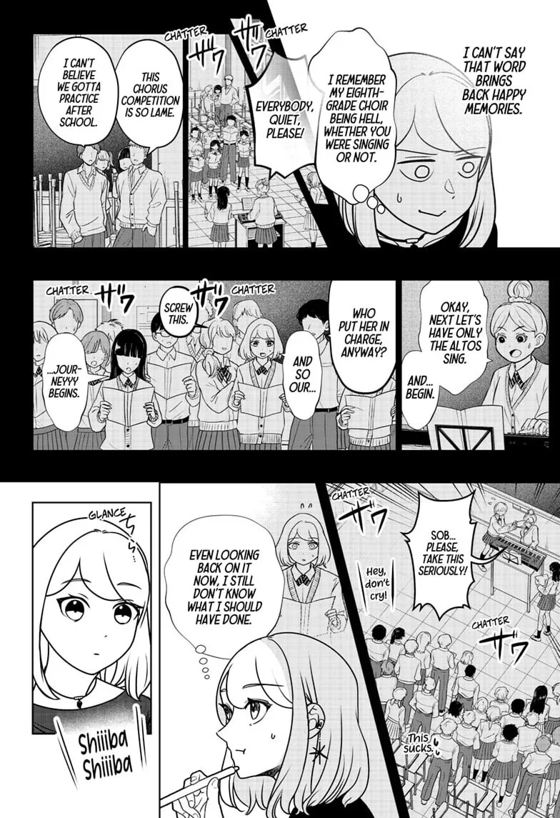 Shiba-Tsuki Bukken Chapter 62 page 10