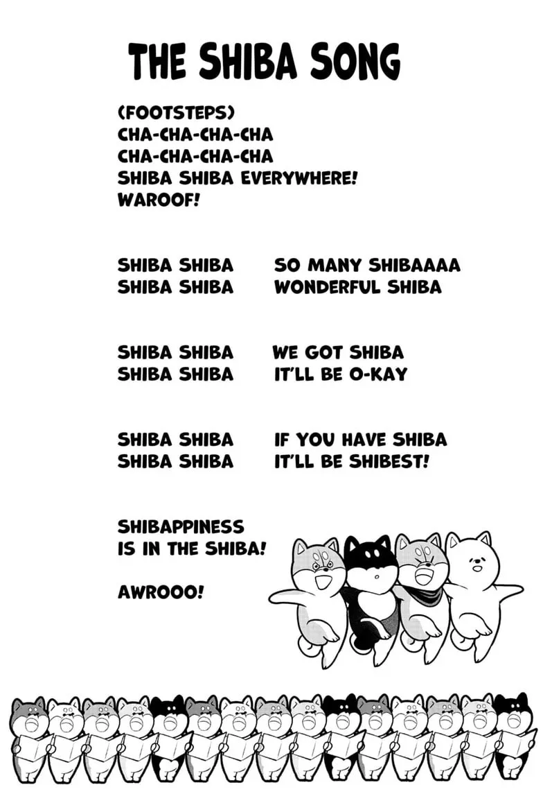 Shiba-Tsuki Bukken Chapter 62 page 32