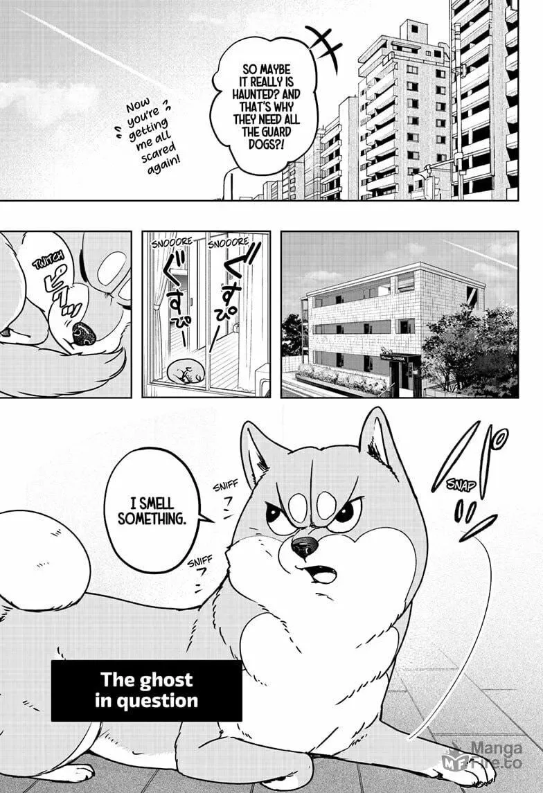 Shiba-Tsuki Bukken Chapter 7 page 5