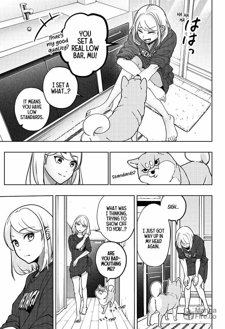 Shiba-Tsuki Bukken Chapter 7 page 25