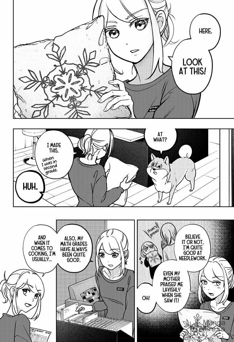 Shiba-Tsuki Bukken Chapter 7 page 12