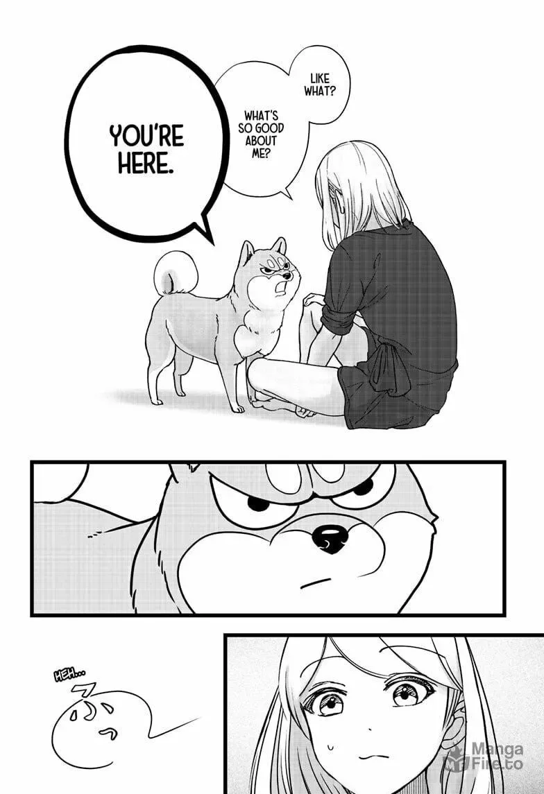 Shiba-Tsuki Bukken Chapter 7 page 24