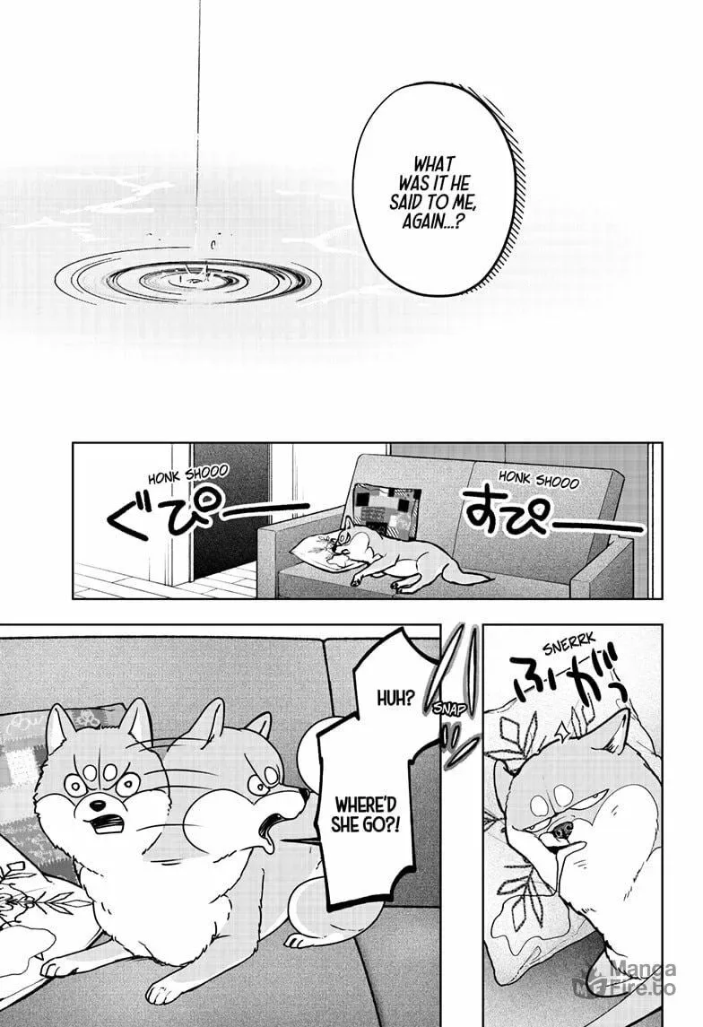 Shiba-Tsuki Bukken Chapter 7 page 15