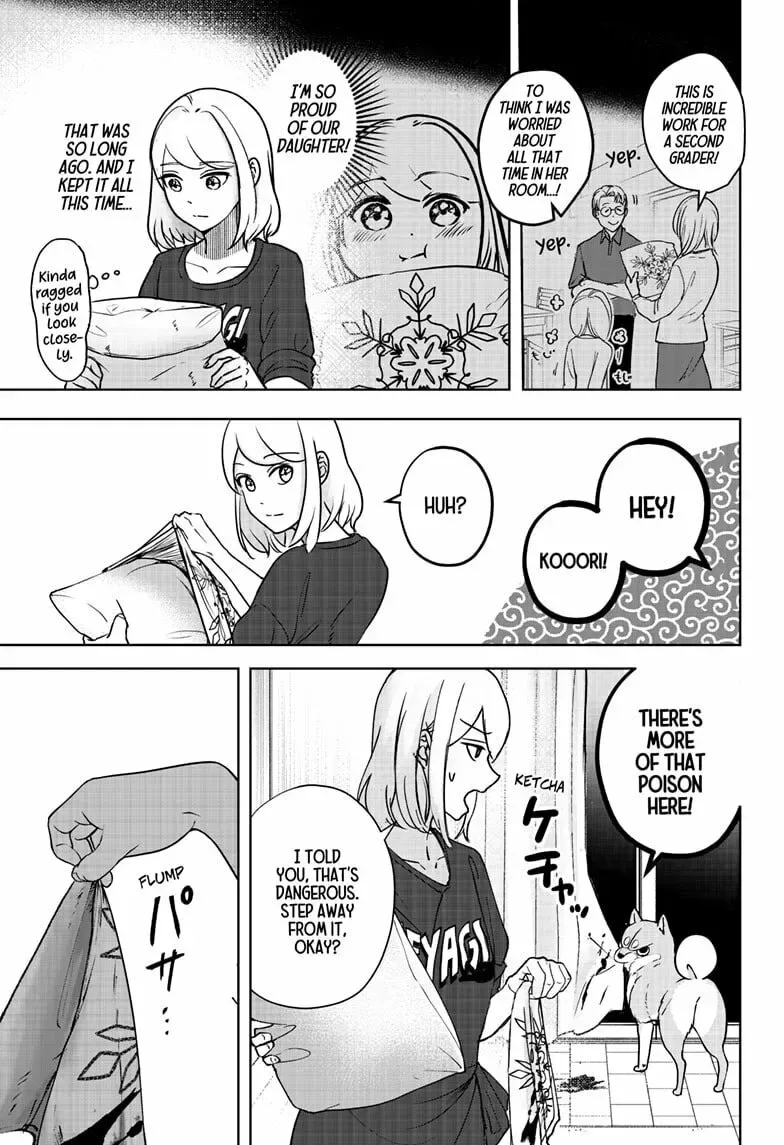 Shiba-Tsuki Bukken Chapter 7 page 29