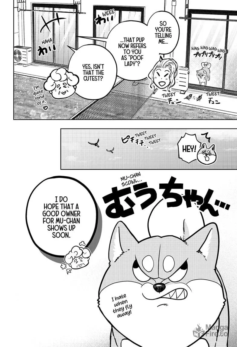 Shiba-Tsuki Bukken Chapter 8.5 page 10