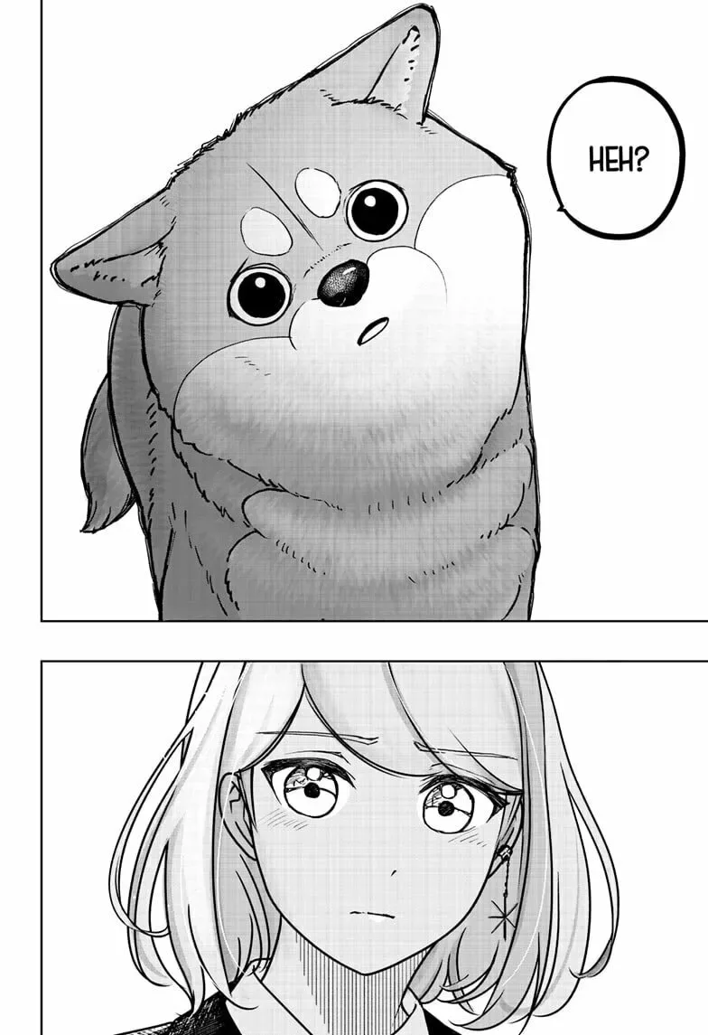 Shiba-Tsuki Bukken Chapter 9 page 23
