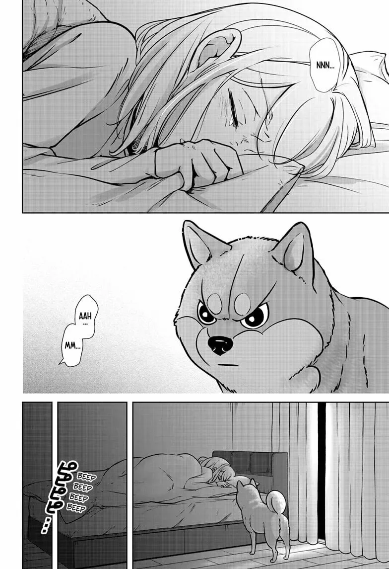 Shiba-Tsuki Bukken Chapter 9 page 13