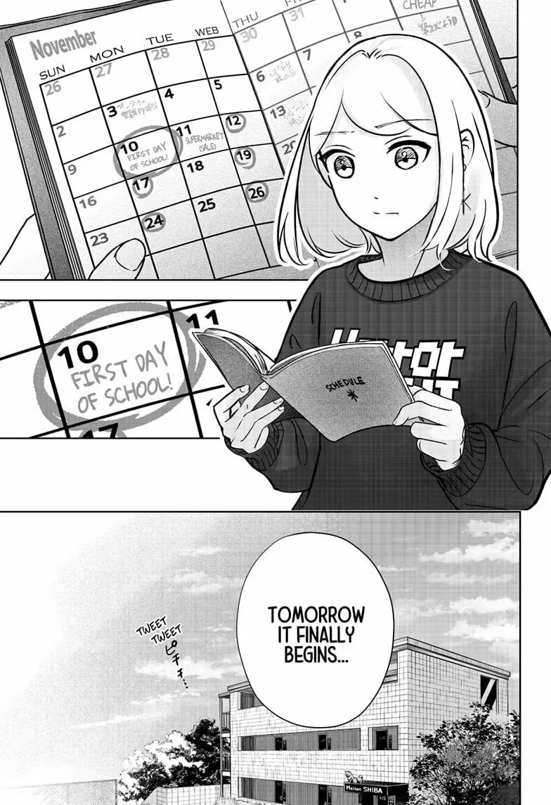 Shiba-Tsuki Bukken Chapter 9 page 4