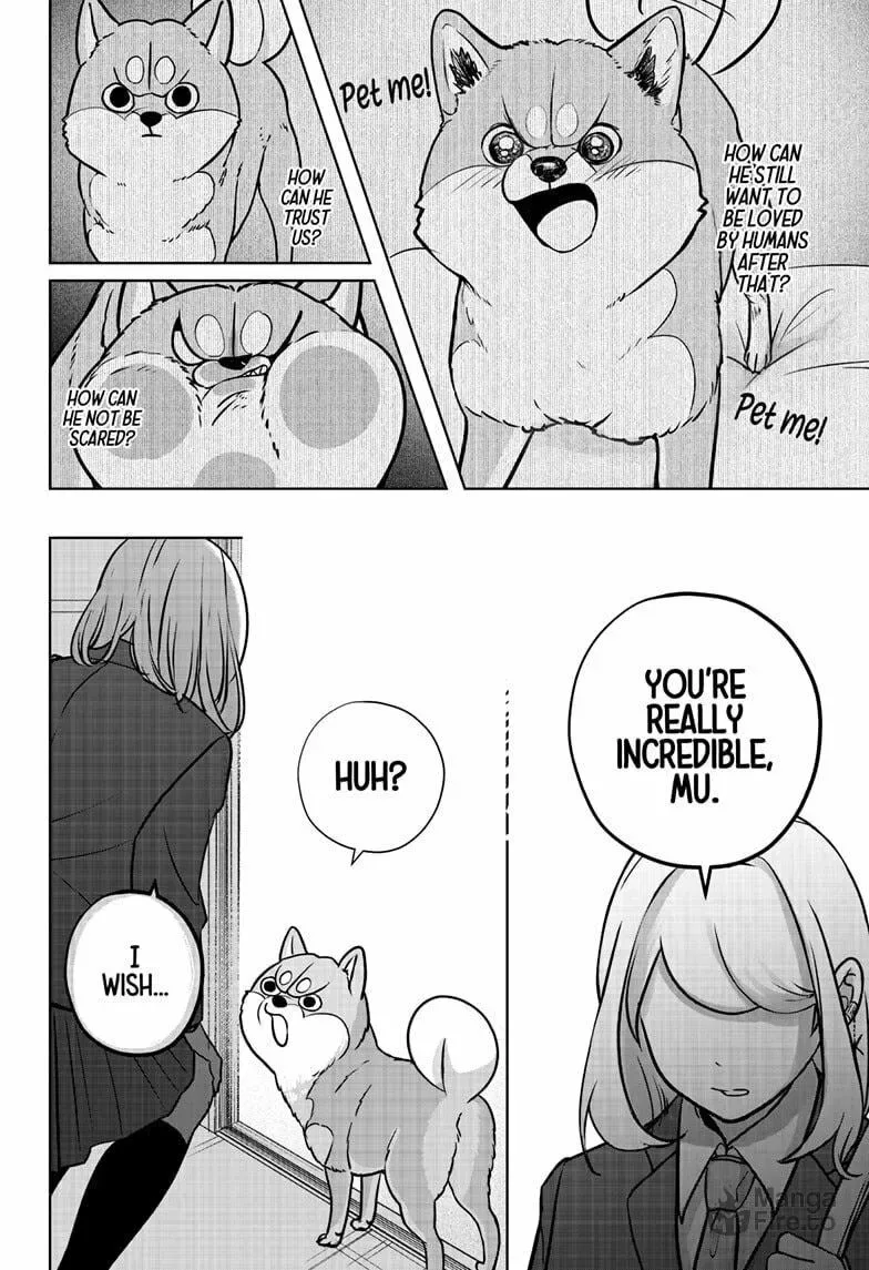 Shiba-Tsuki Bukken Chapter 9 page 25