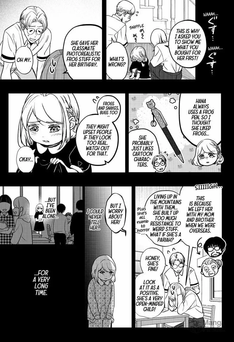 Shiba-Tsuki Bukken Chapter 9 page 12