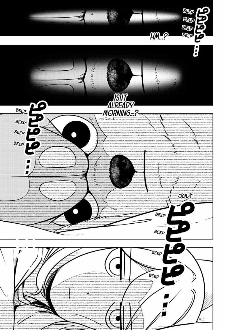 Shiba-Tsuki Bukken Chapter 9 page 14