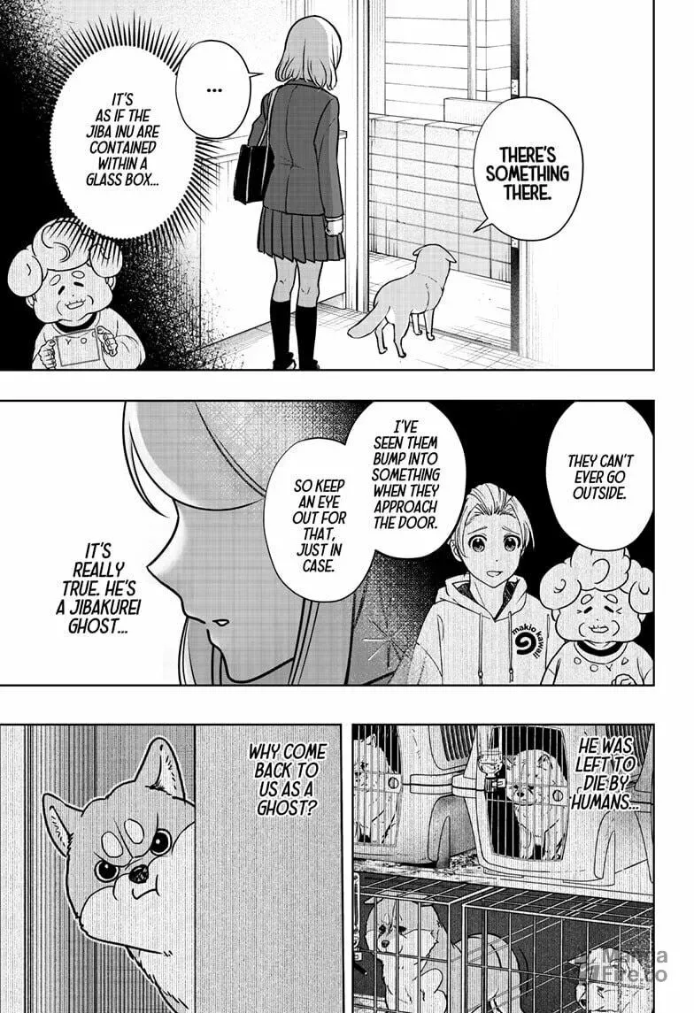 Shiba-Tsuki Bukken Chapter 9 page 24