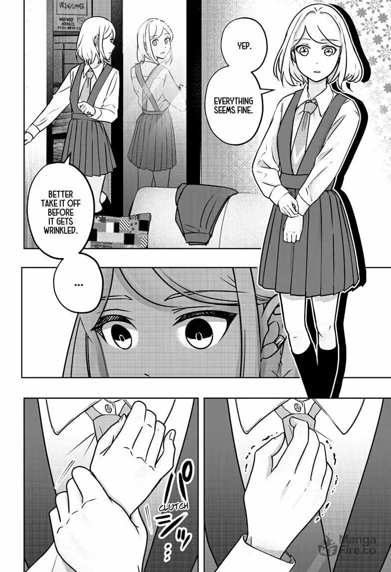 Shiba-Tsuki Bukken Chapter 9 page 9