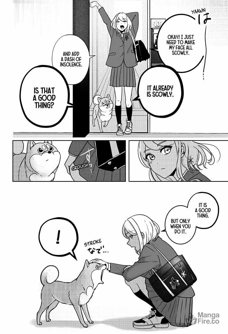 Shiba-Tsuki Bukken Chapter 9 page 27