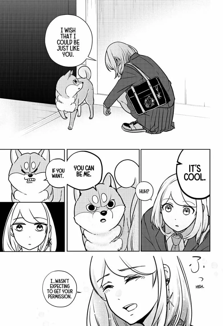 Shiba-Tsuki Bukken Chapter 9 page 26