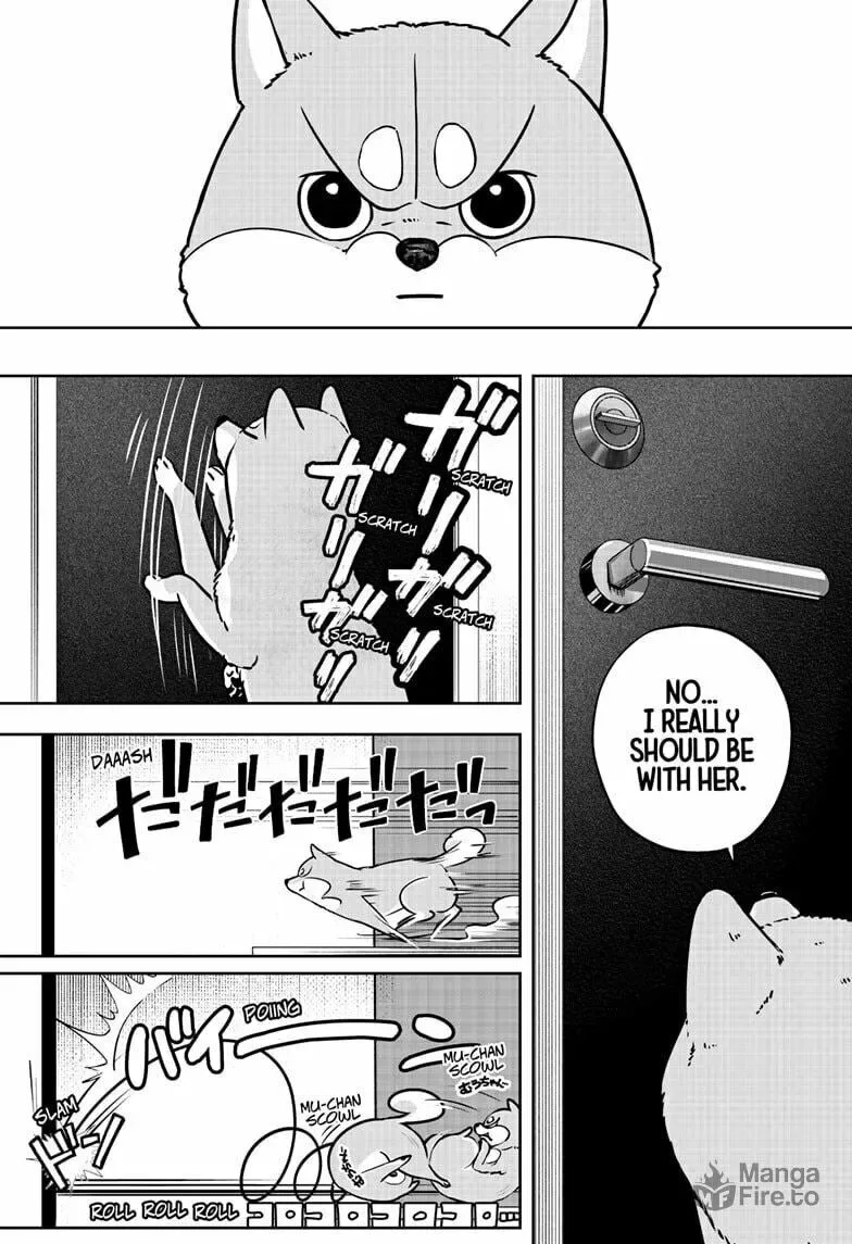 Shiba-Tsuki Bukken Chapter 9 page 30