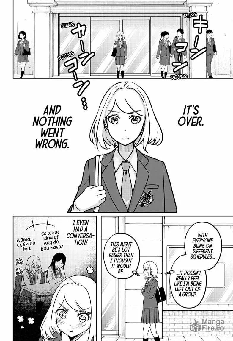 Shiba-Tsuki Bukken Chapter 9 page 33