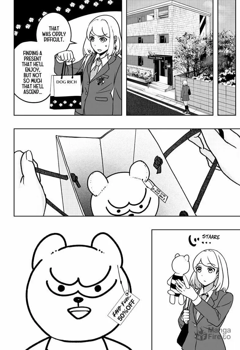 Shiba-Tsuki Bukken Chapter 9 page 35