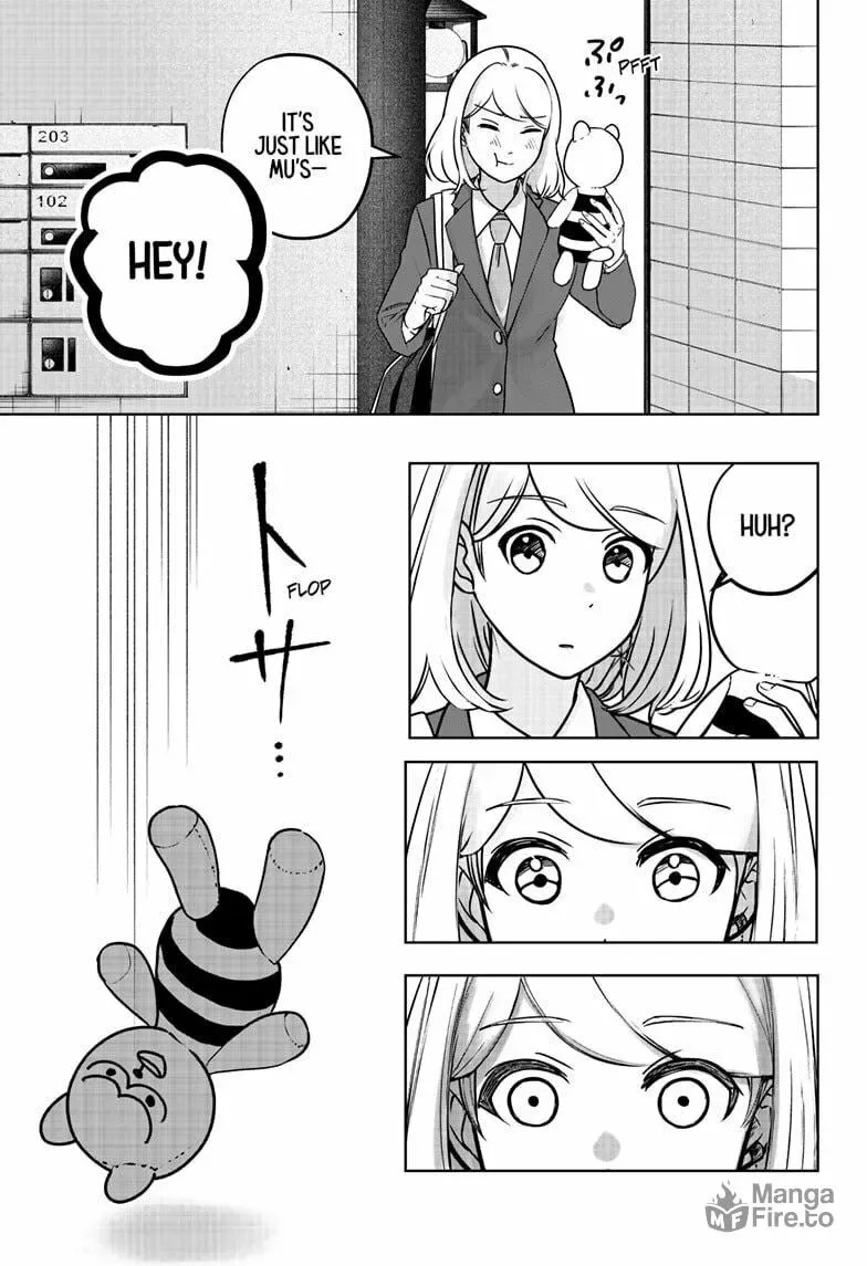 Shiba-Tsuki Bukken Chapter 9 page 36