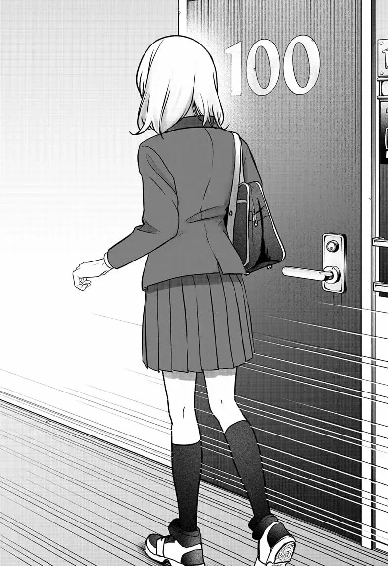 Shiba-Tsuki Bukken Chapter 9 page 37