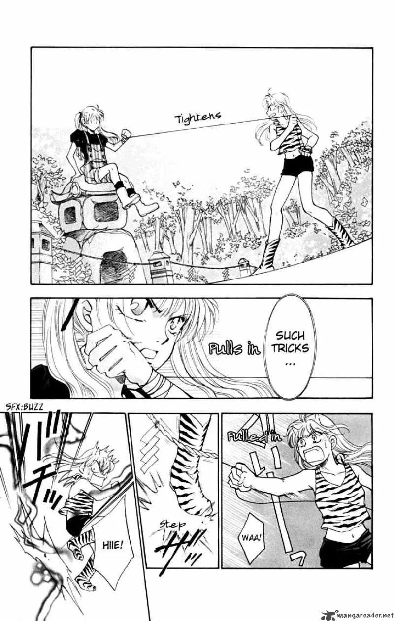 Shibariya Komachi Chapter 12 page 39
