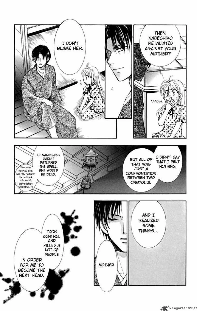 Shibariya Komachi Chapter 13 page 34