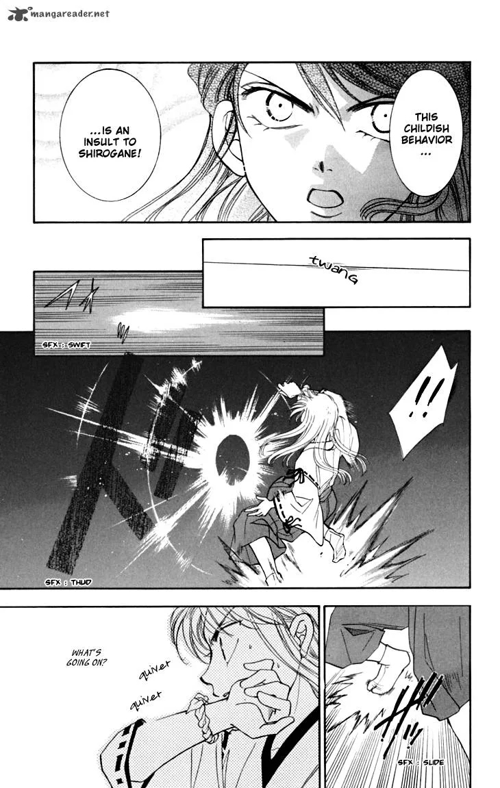 Shibariya Komachi Chapter 14 page 38