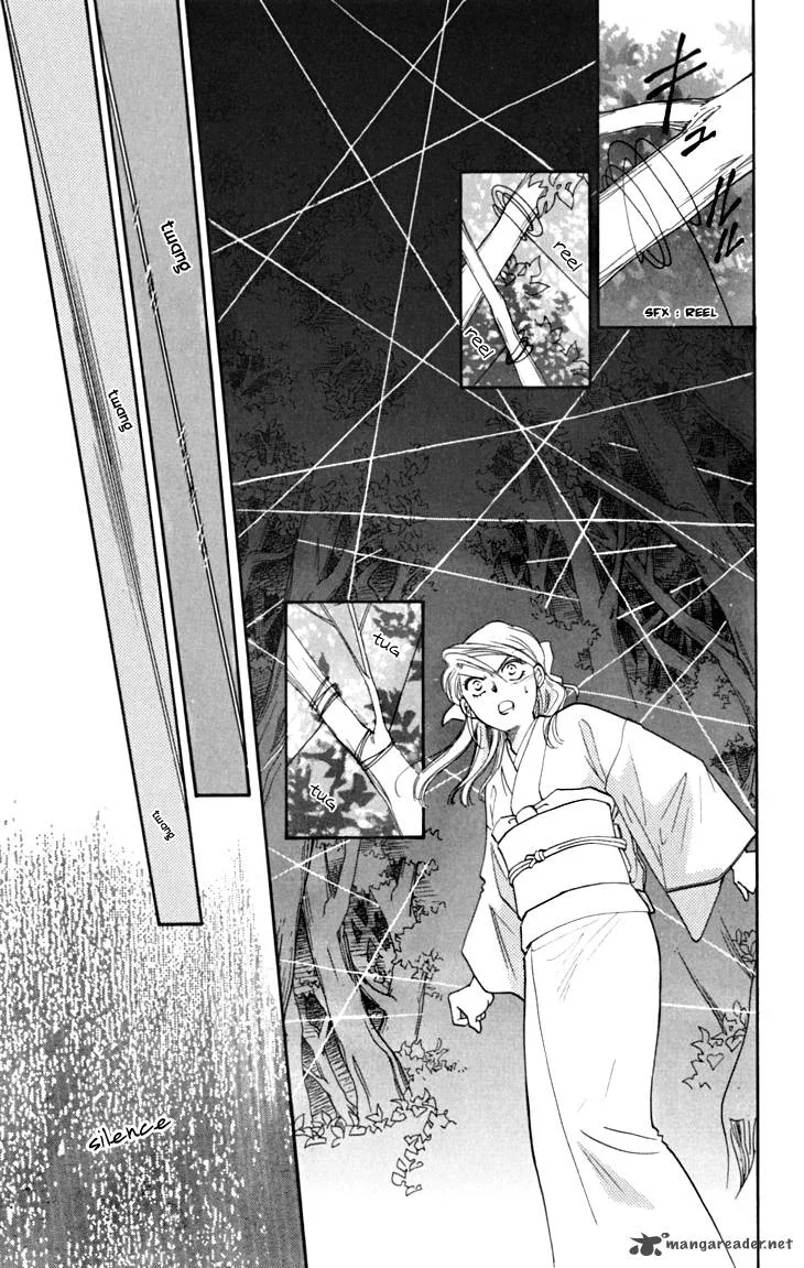 Shibariya Komachi Chapter 14 page 42