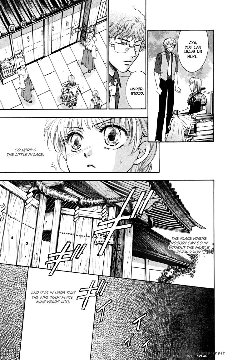 Shibariya Komachi Chapter 15 page 29