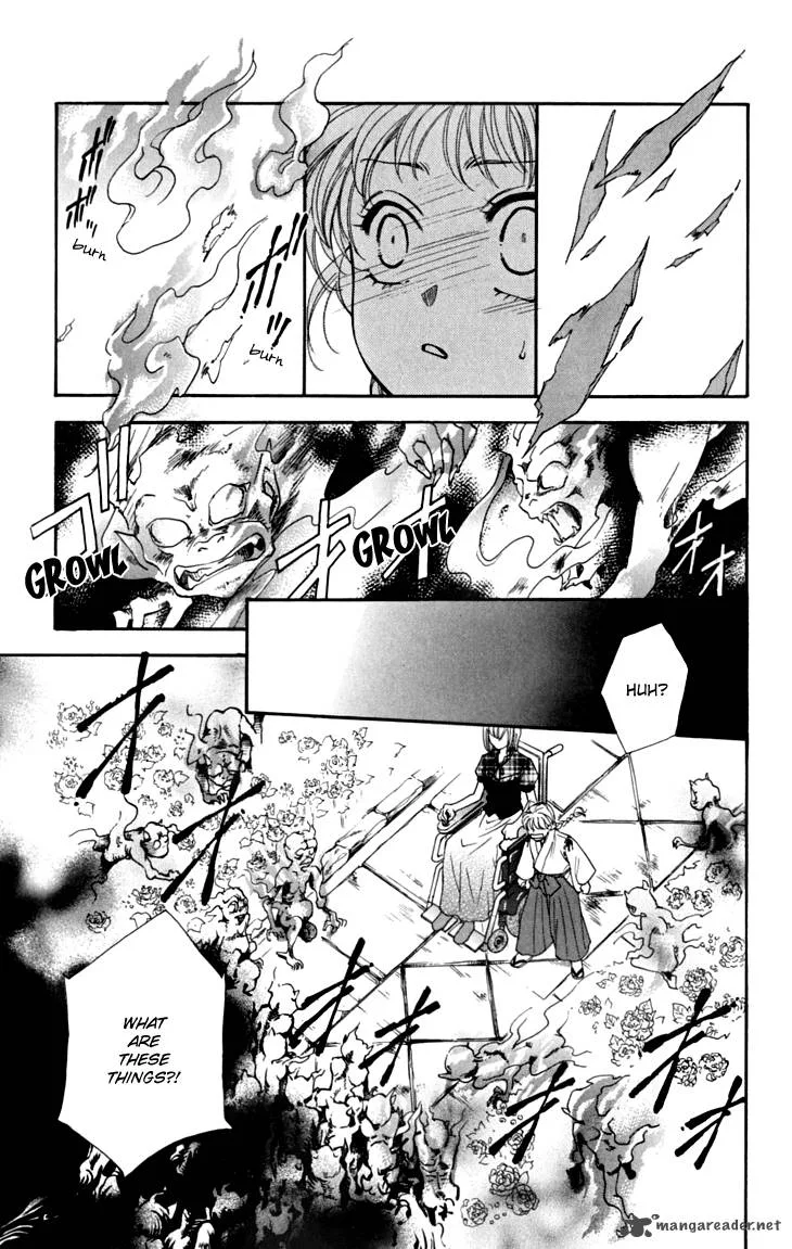Shibariya Komachi Chapter 15 page 35