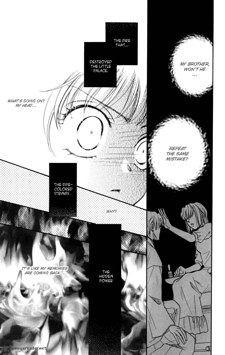 Shibariya Komachi Chapter 15 page 21