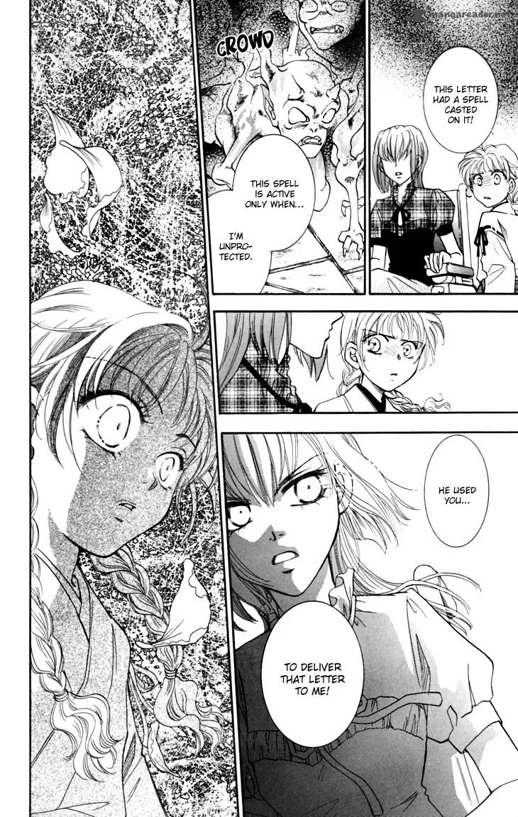 Shibariya Komachi Chapter 15 page 36