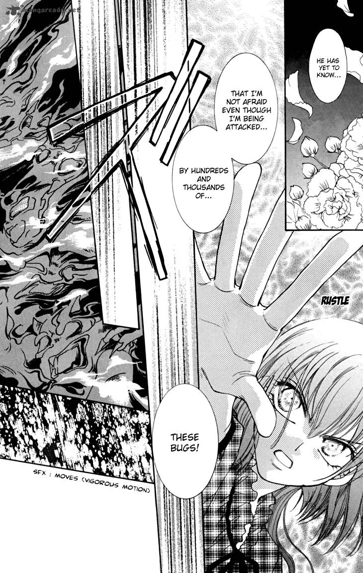 Shibariya Komachi Chapter 15 page 38