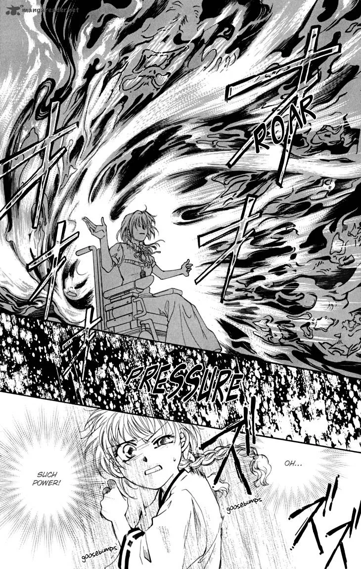 Shibariya Komachi Chapter 15 page 39