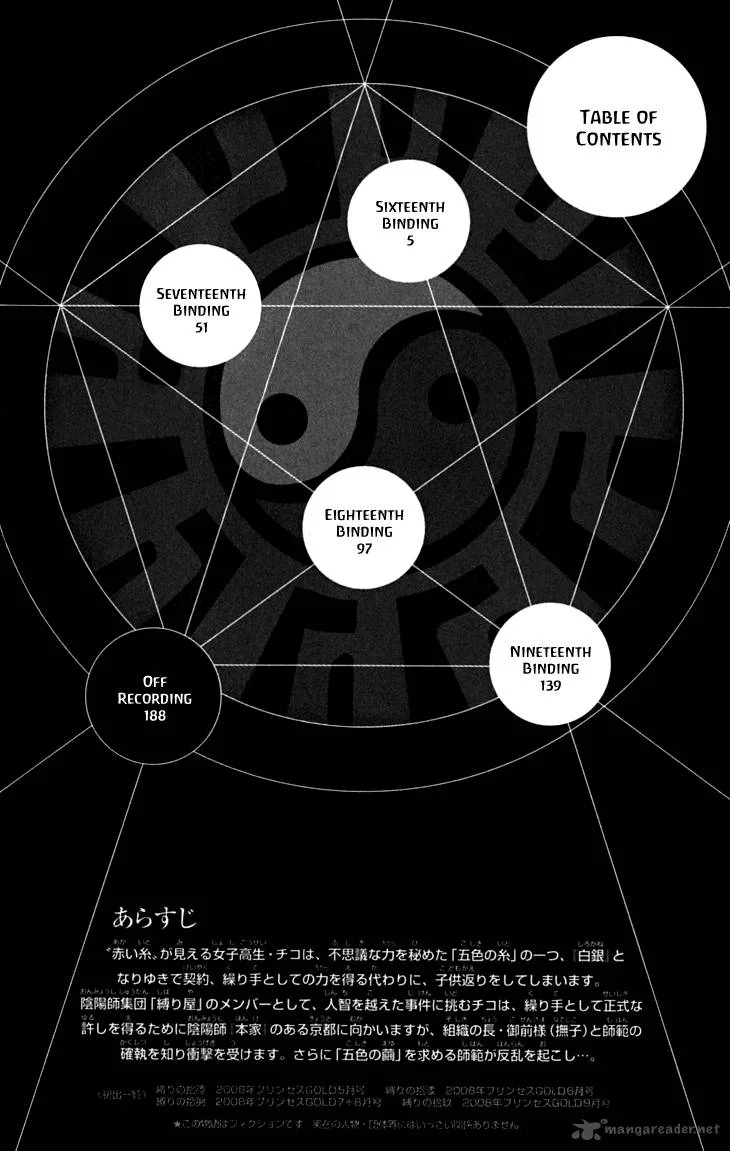 Shibariya Komachi Chapter 16 page 5