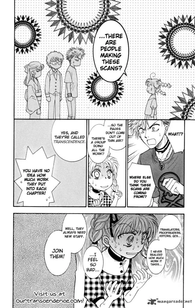 Shibariya Komachi Chapter 17 page 48