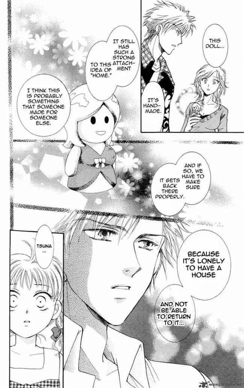 Shibariya Komachi Chapter 2 page 28