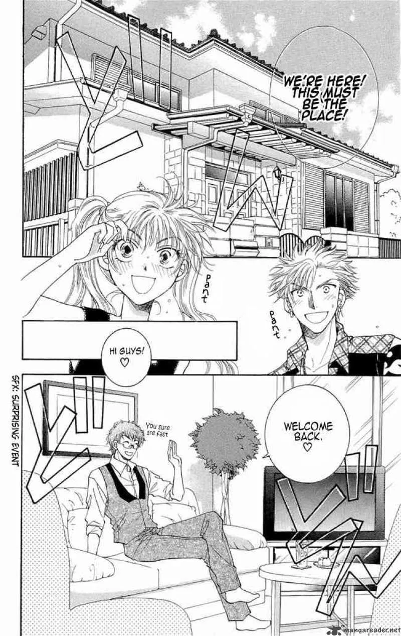 Shibariya Komachi Chapter 2 page 36
