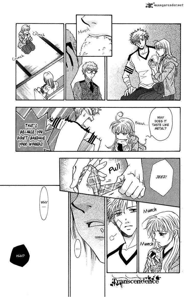 Shibariya Komachi Chapter 23 page 36